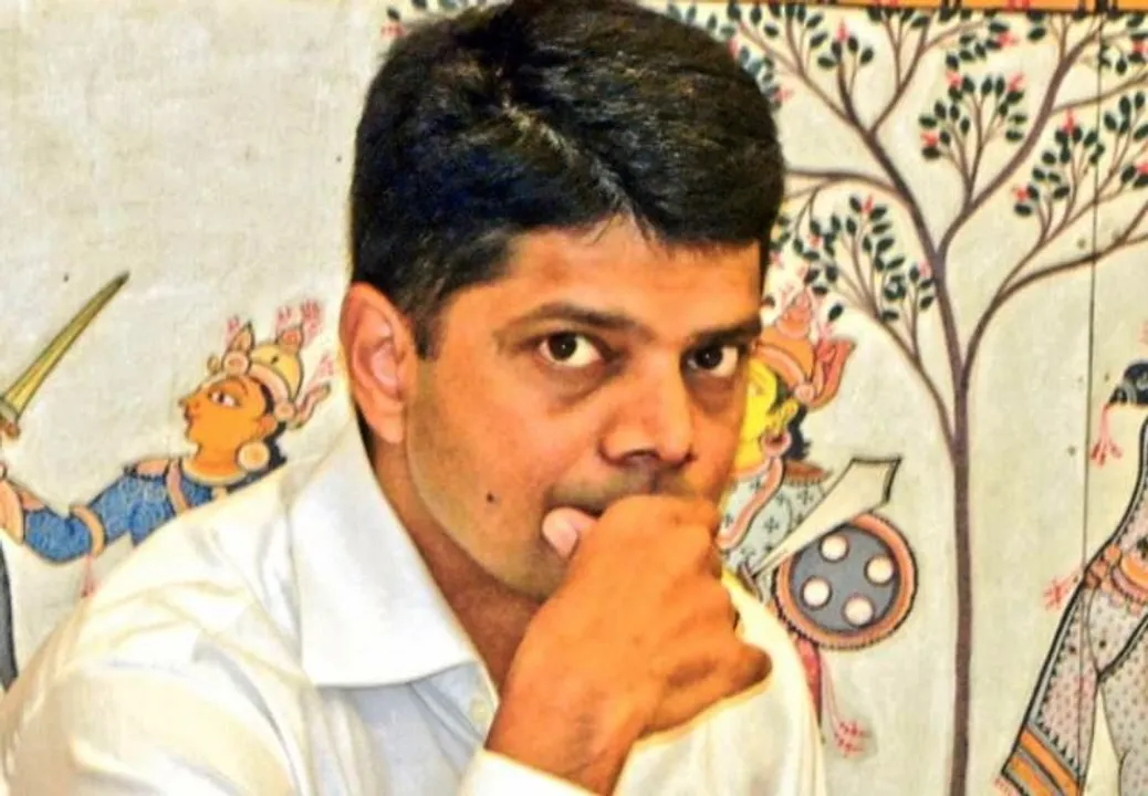  VK Pandian gets additional charge as Odisha CM’s 5Ts Secy