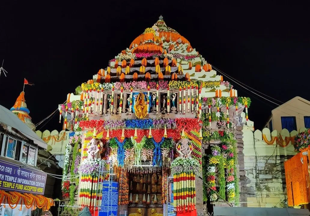  MHA says Odisha govt to decide on Ratha Jatra, allows chariot construction