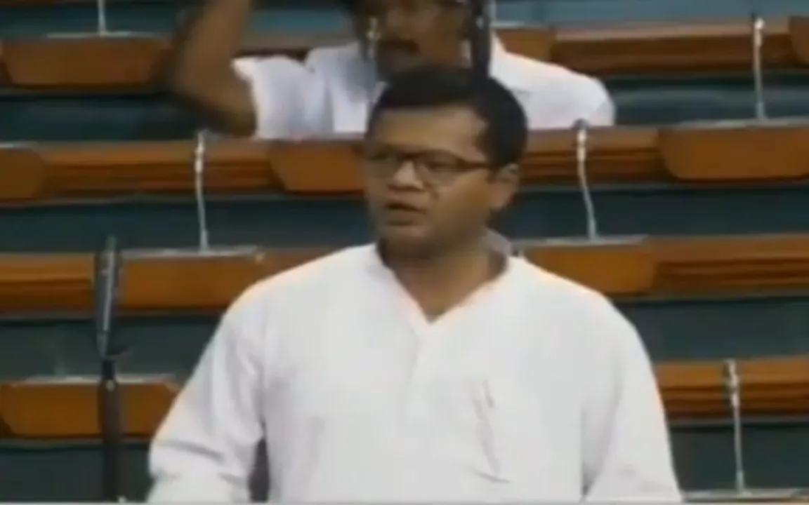  Central varsity in Odisha running sans a single professor: MP Ulaka