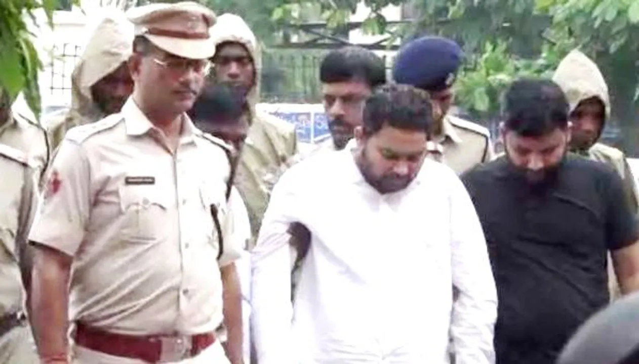  Odisha MLA Saroj Meher released from jail today