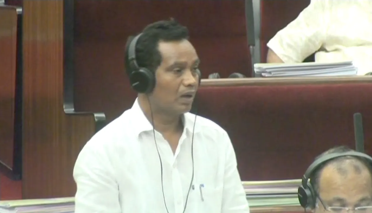  CCTV cameras to be installed in govt girls schools in Odisha: Jagannath Saraka