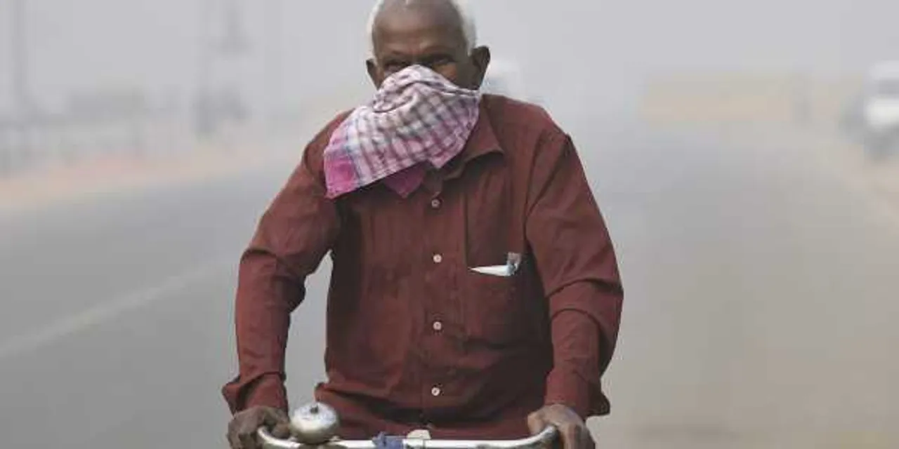  Odisha launches action plan to combat air pollution