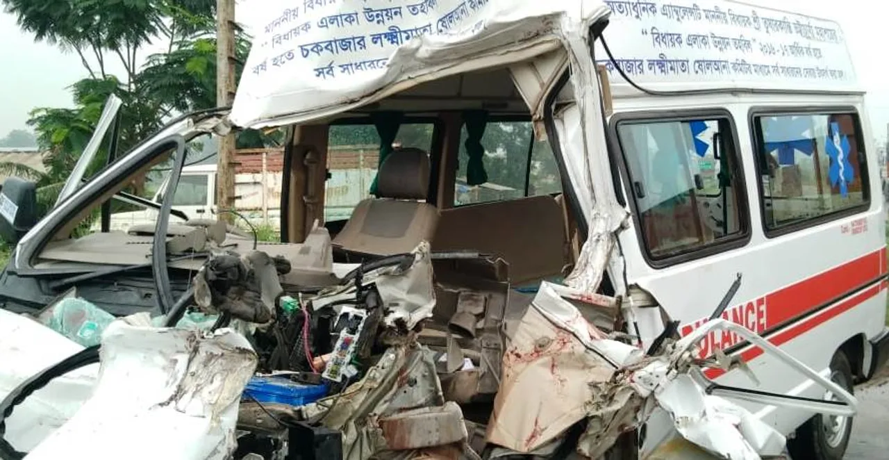  Road accidents claim 4 lives in Odisha