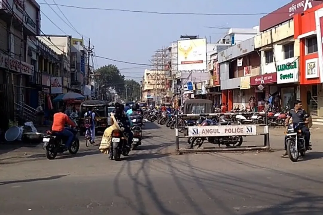  Eye gouged out at hosp: BJP calls for 12-hour Angul bandh