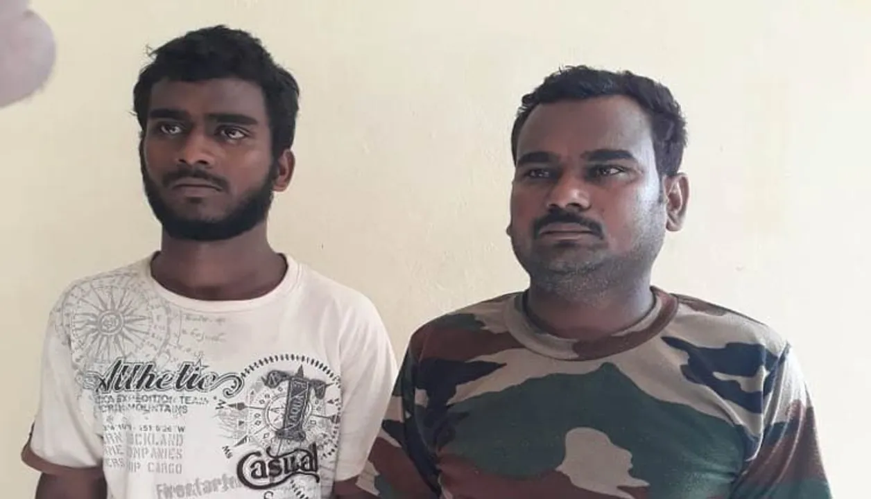  Minor among 3 nabbed for looting bizman in Odisha