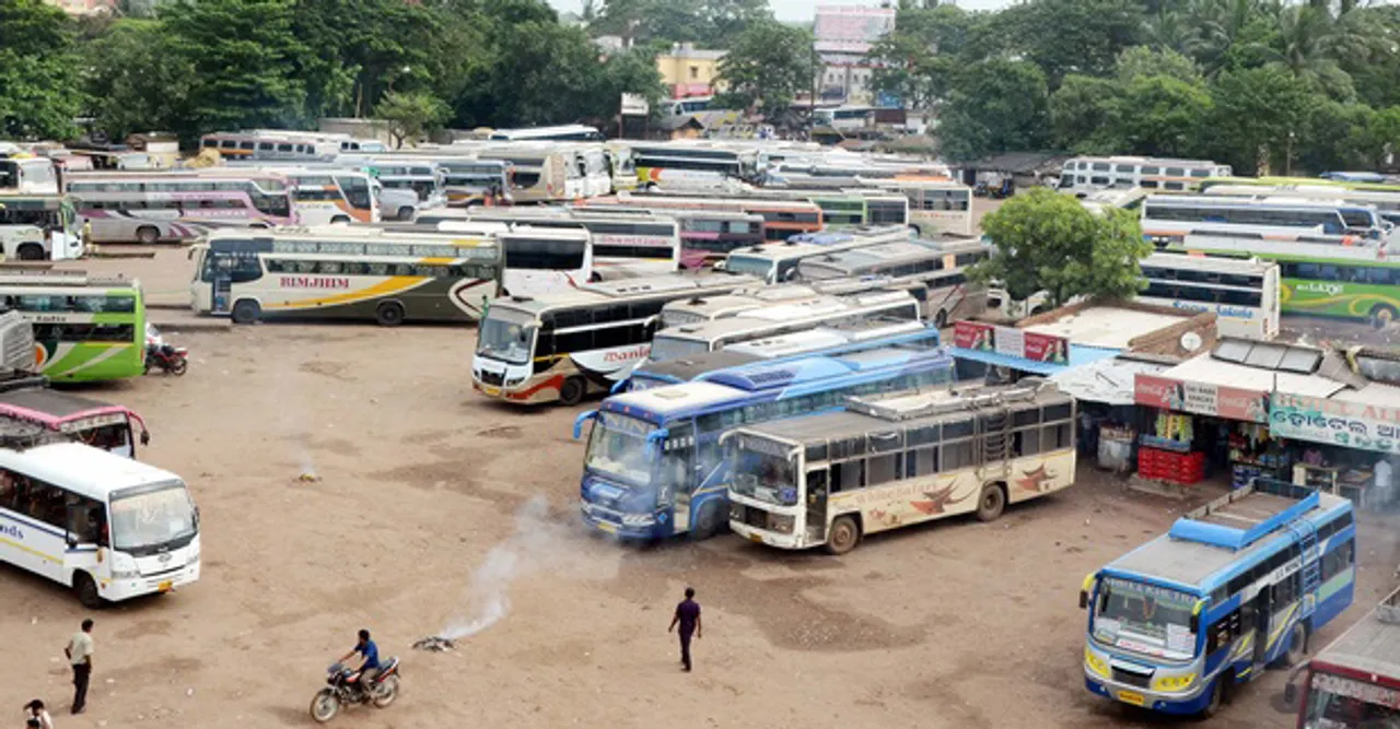  Bus fare slashed in Odisha following reduction in fuel rates