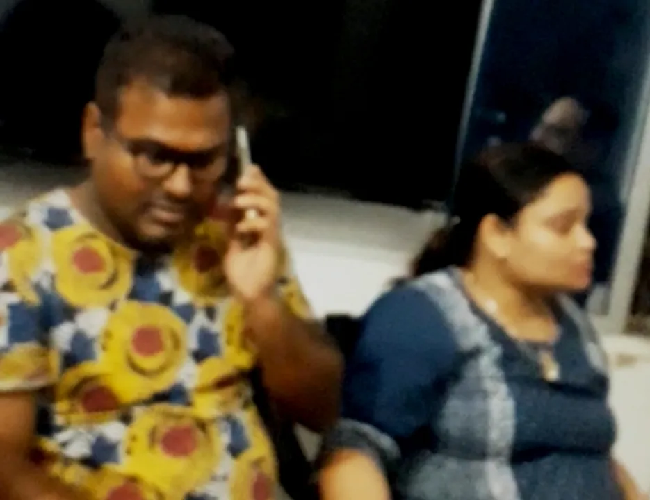 Caught on camera: Former Odisha minister’s son using phone inside jail