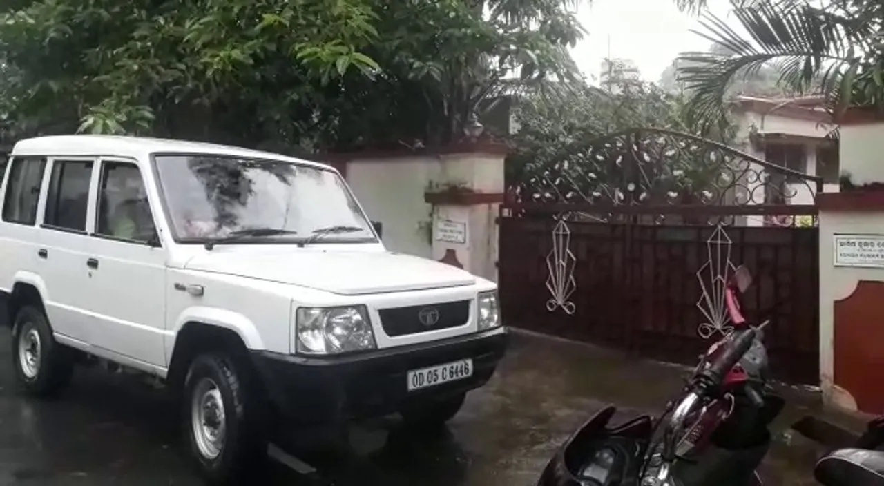 Another Odisha DFO in Vigilance net