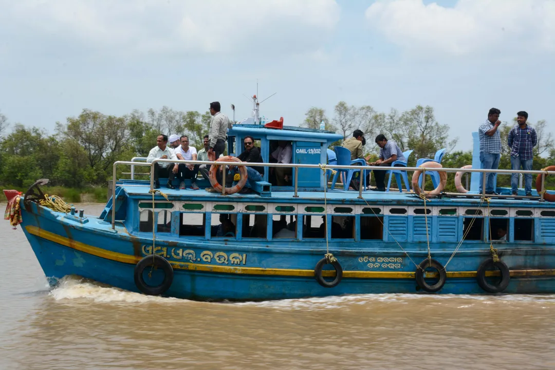  Odisha opens arms to houseboat tourism investments