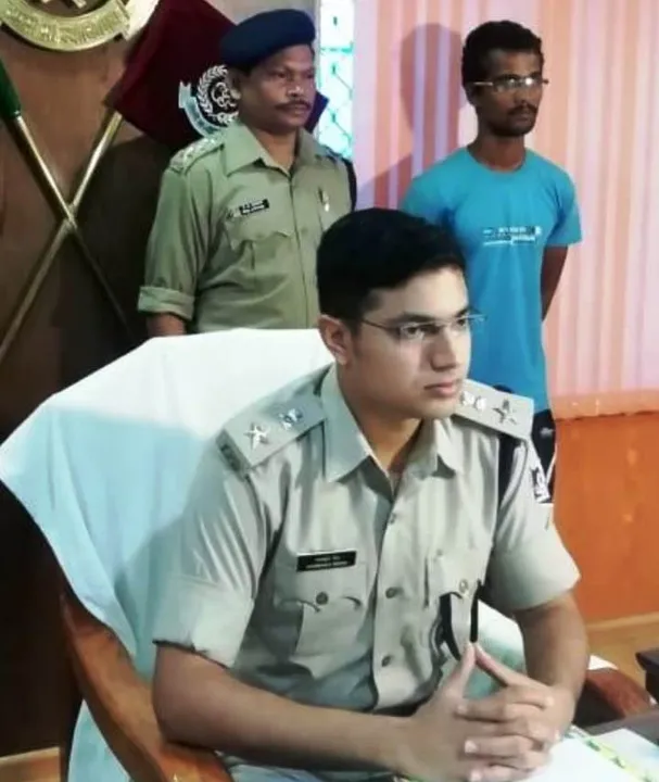  Young techie arrested for cyber crime in Odisha