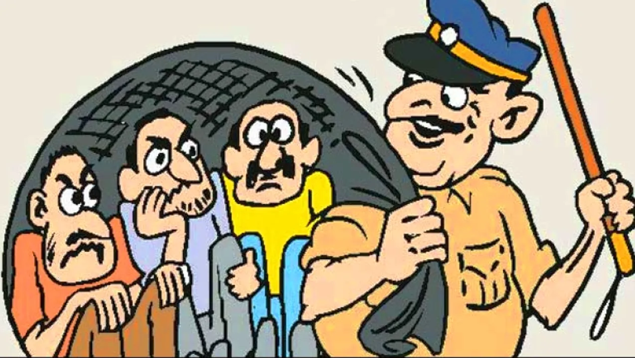  Dacoity bid foiled in Odisha’s Jajpur; 4 held, 3 absconding    