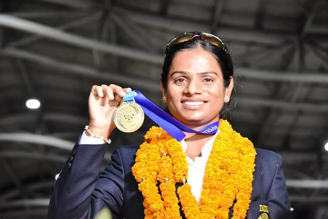  Dutee Chand from Odisha featured on Time 100 Next 2019 list