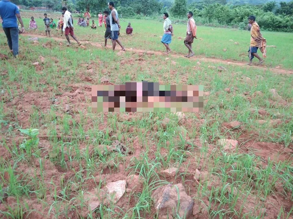  Man crushed to death by elephant in Odisha's Keonjhar