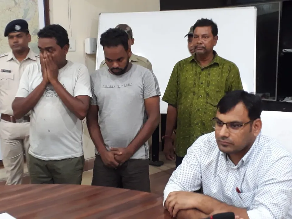  Forest official among 3 fake Maoists held in Odisha