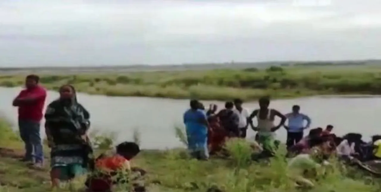  Fisherman goes missing in river in Odisha's Puri