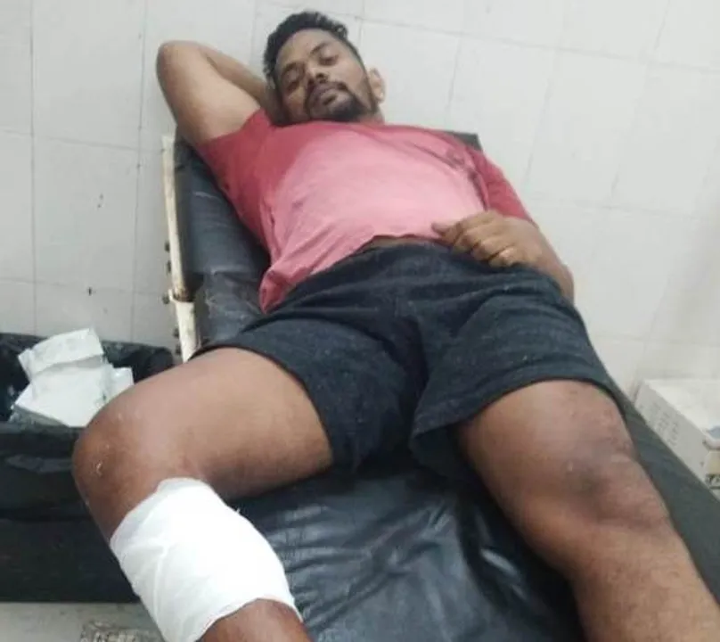  Ganja mafia injured in police encounter in Odisha’s Koraput