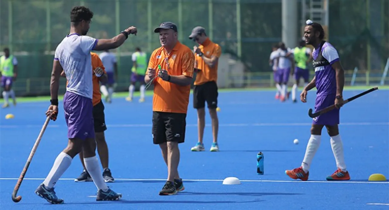  Five hockey players from Odisha selected for National Coaching Camp