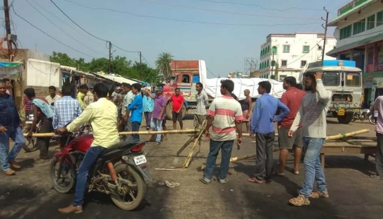  Firing at businessman sparks tension in Odisha's Kendrapara