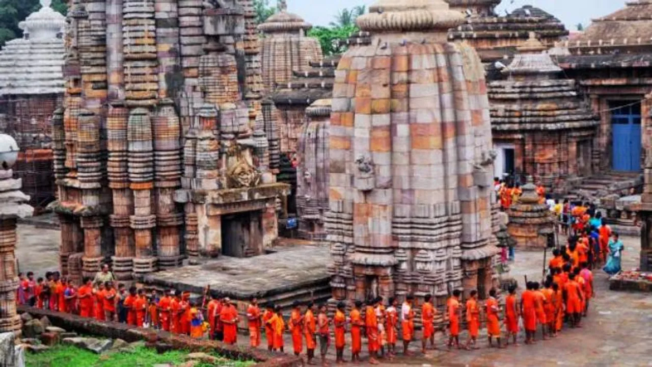  Bol Bam festival begins; here’re arrangements at Lingaraj Temple