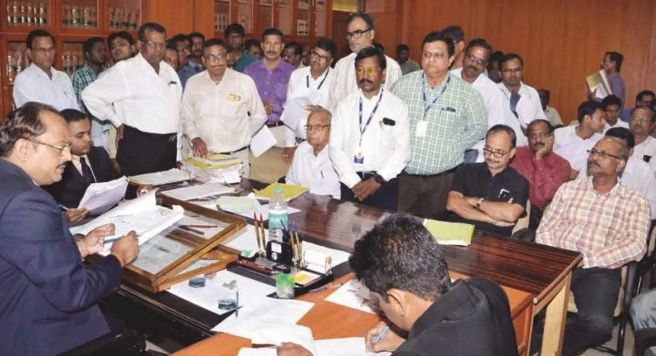  National Lok Adalat settles 109 cases in Odisha HC