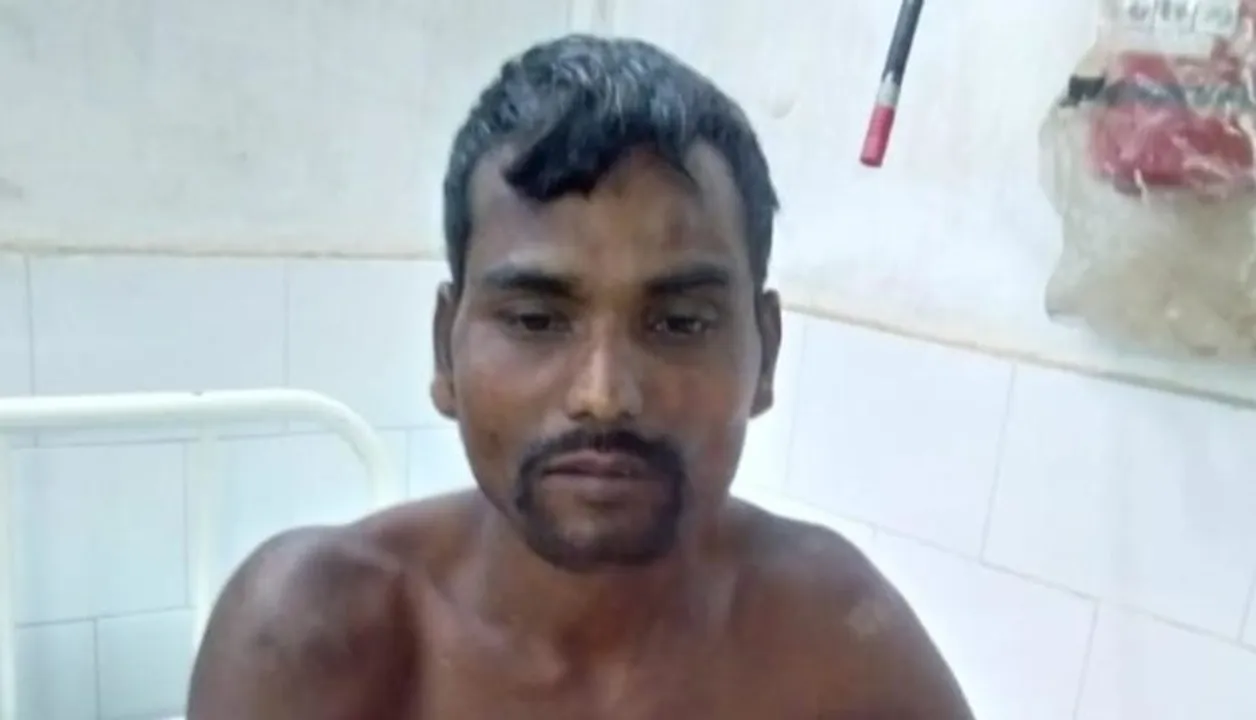  Man murders wife over family dispute in Odisha's Nabarangpur