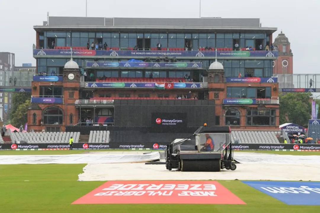  Advantage India if notorious Manchester weather strikes reserve day