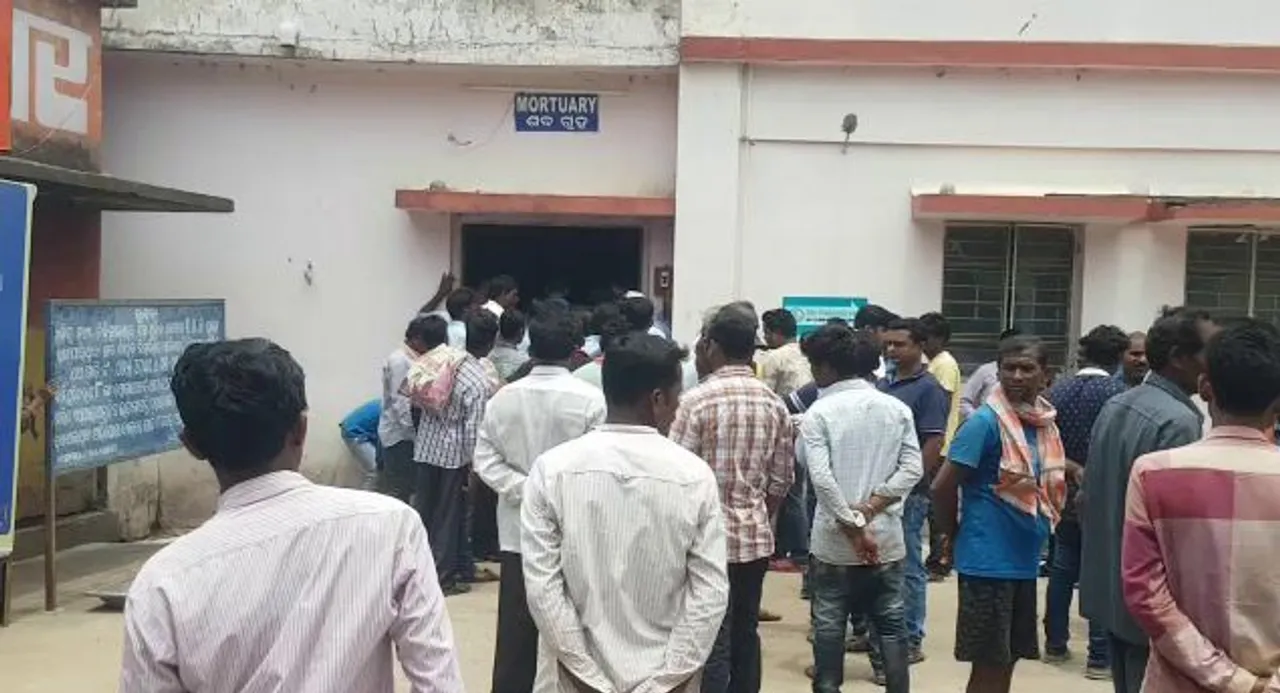  Shocking! Sorcery performed at govt hosp in Odisha to resurrect dead