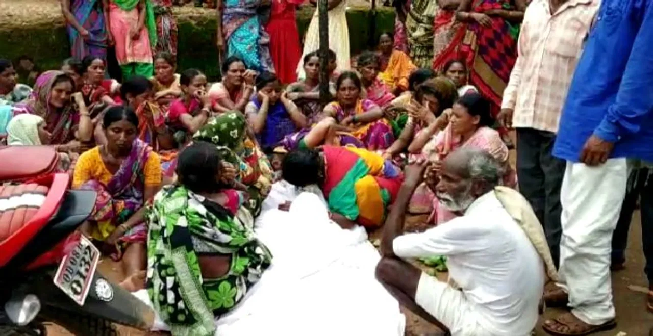  Maoists murder man over police informer suspicion in Odisha