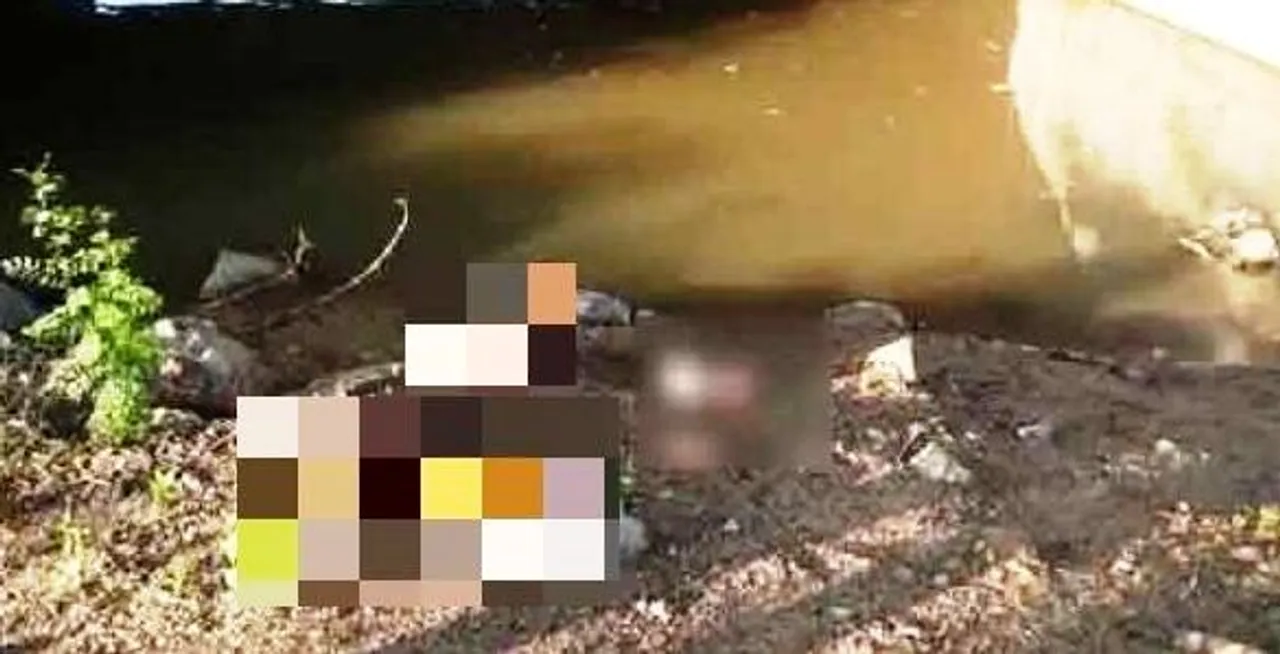  Newborn girl found dead under bridge in Odisha's Ganjam