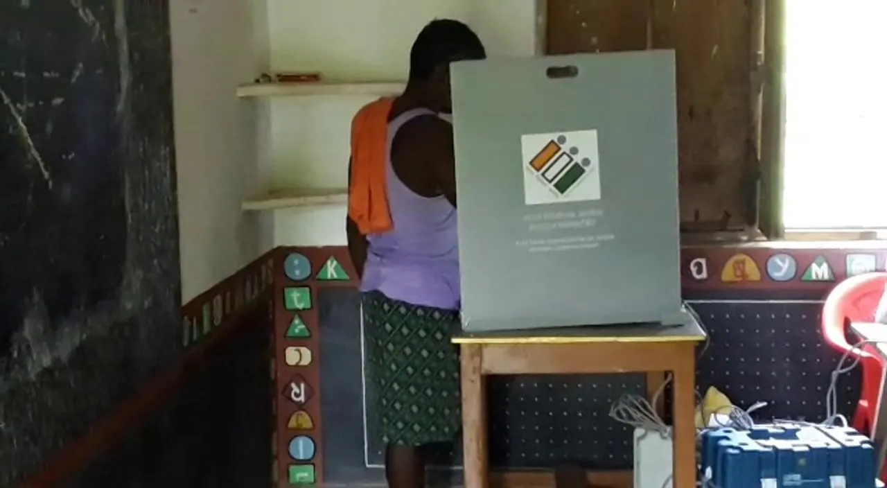  Patkura poll: Voting begins amidst tight security in Odisha