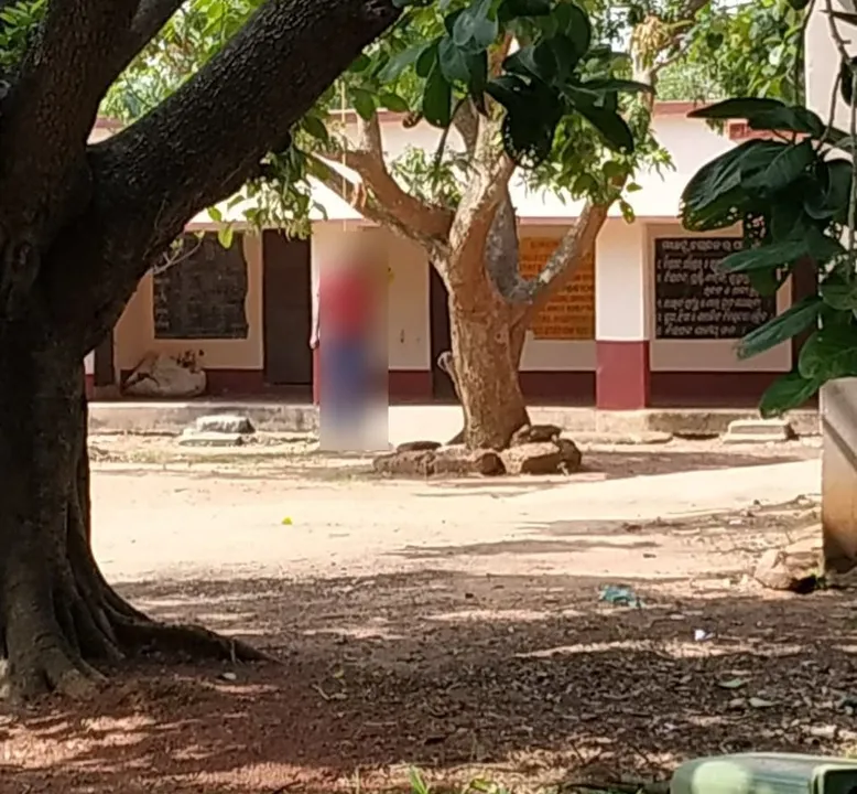  Youth found hanging on school premises in Odisha capital