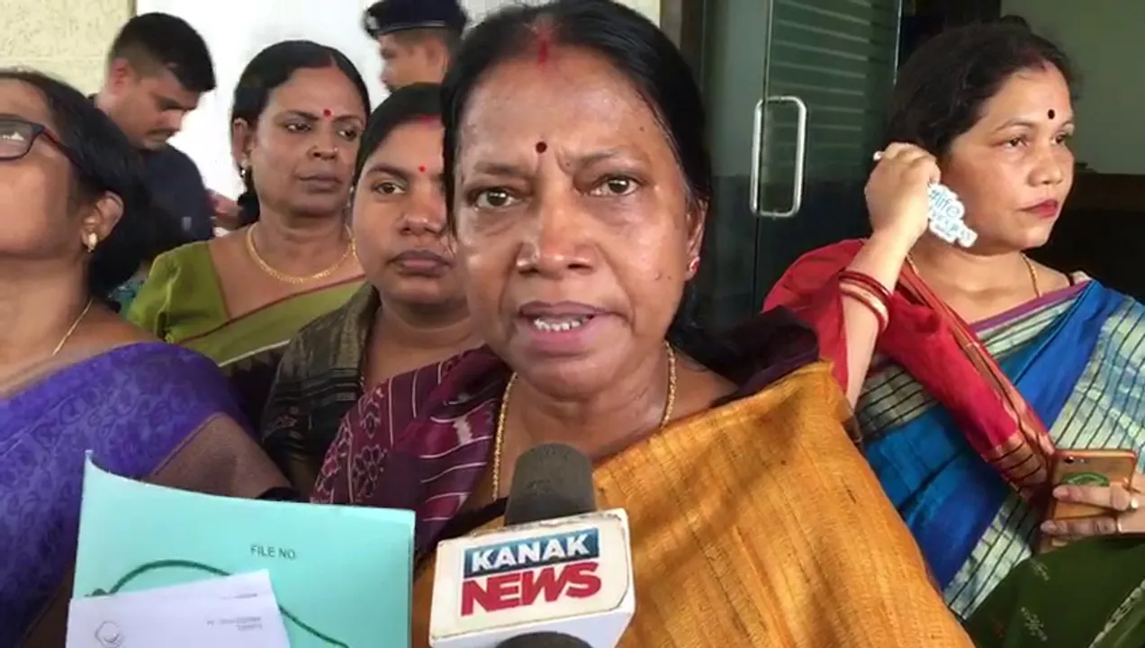  Patkura poll: BJD, BJP move Odisha CEO over possible electoral fraud