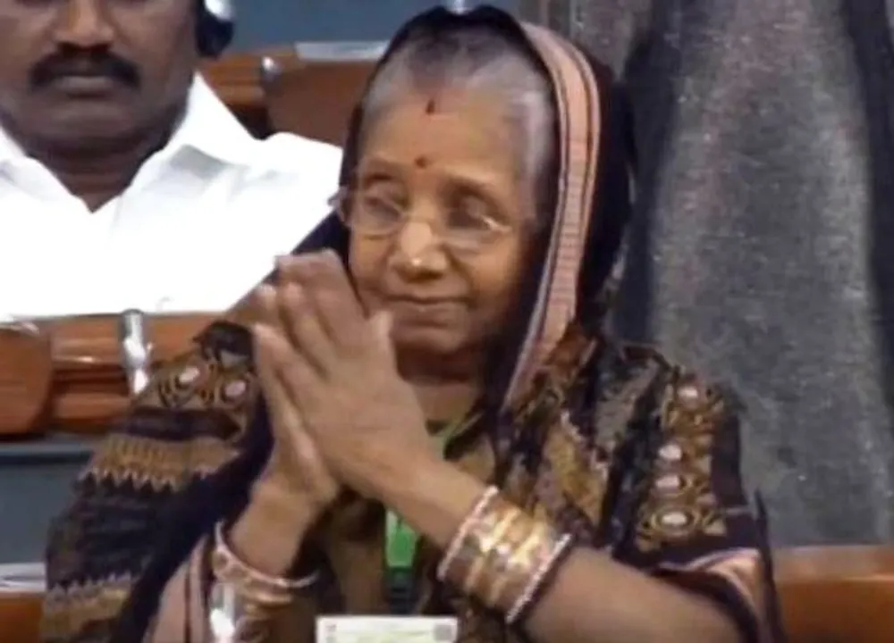  Odisha MP demands pay hike of ASHA, Anganwadi workers in LS