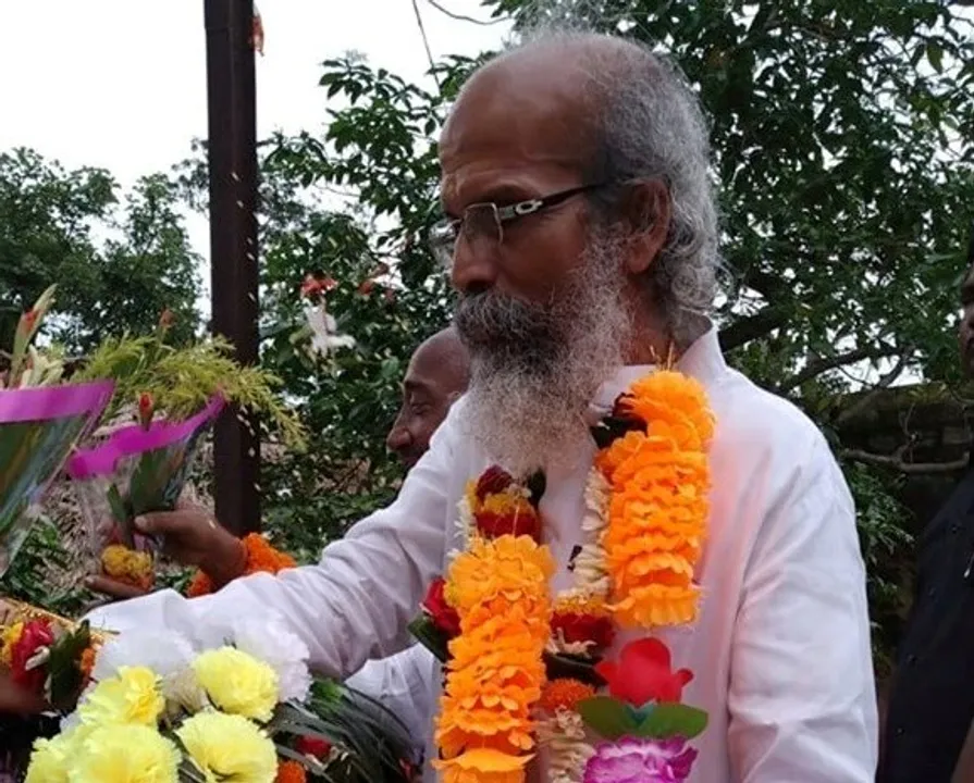  Odisha MP embarks on foreign tour with President