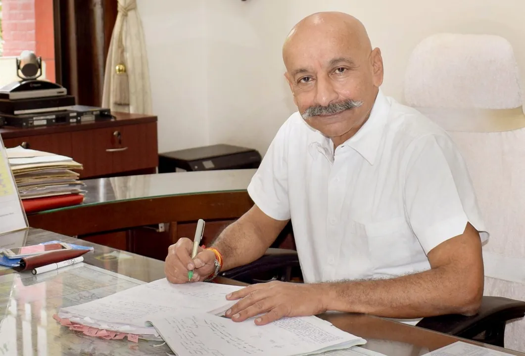  Odisha-born IRTS officer appointed Member Traffic of Railway Board