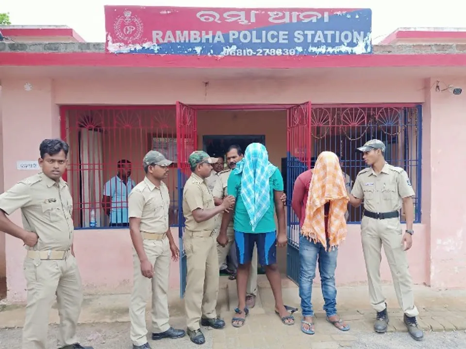  Odisha cops crack college demonstrator murder case; two held