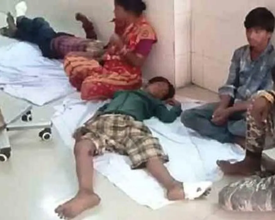  Hit-and-run: Four-wheeler runs over minor boys sleeping on pavement in Odisha