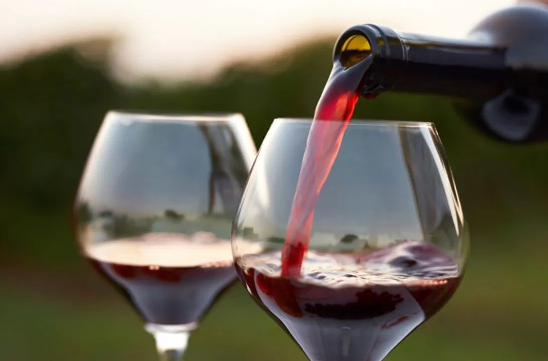  Red wine can treat depression, anxiety: Study