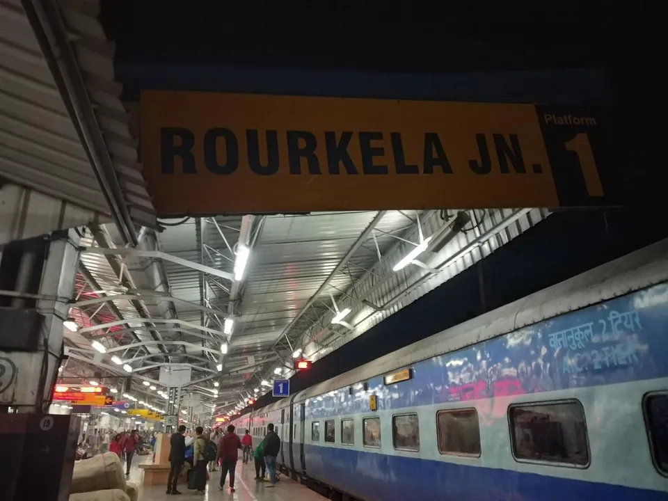  Human trafficking: 11 minors rescued from Rourkela railway station in Odisha