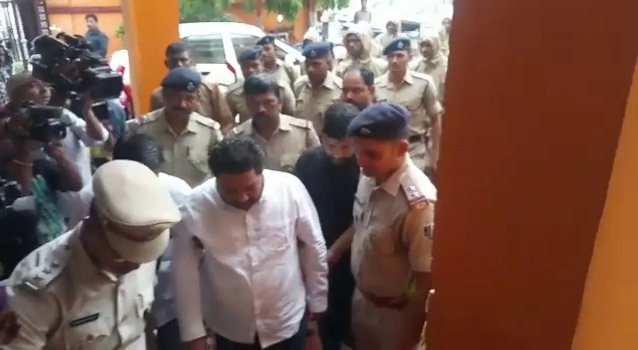  JE sit-up row: Odisha MLA gets bail