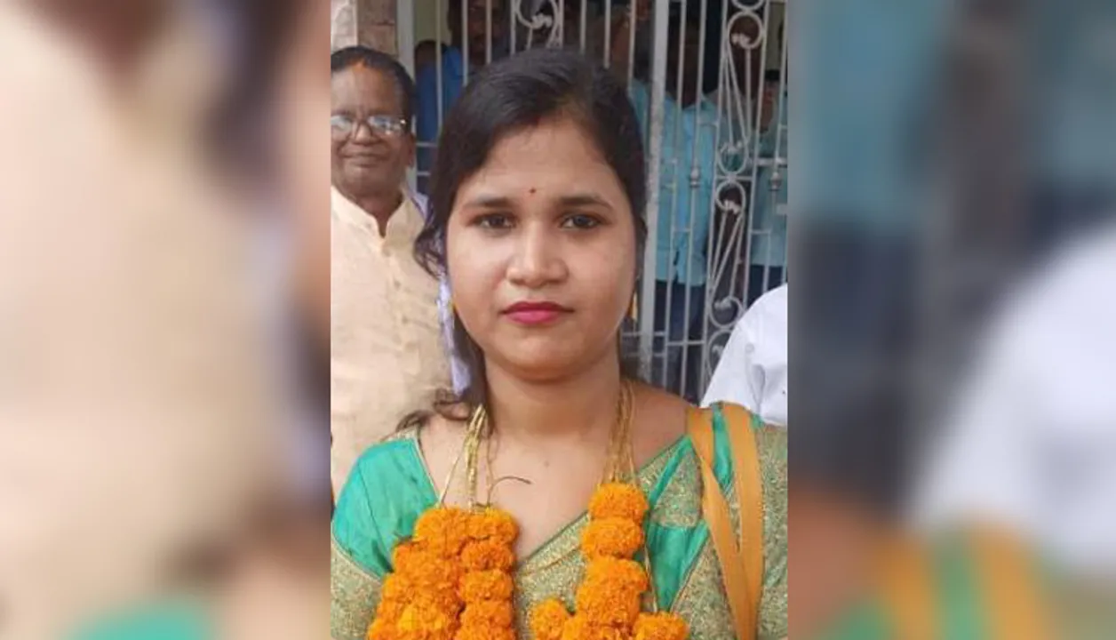  BJD’s Sonam Palei elected Ganjam Zilla Parishad Chief