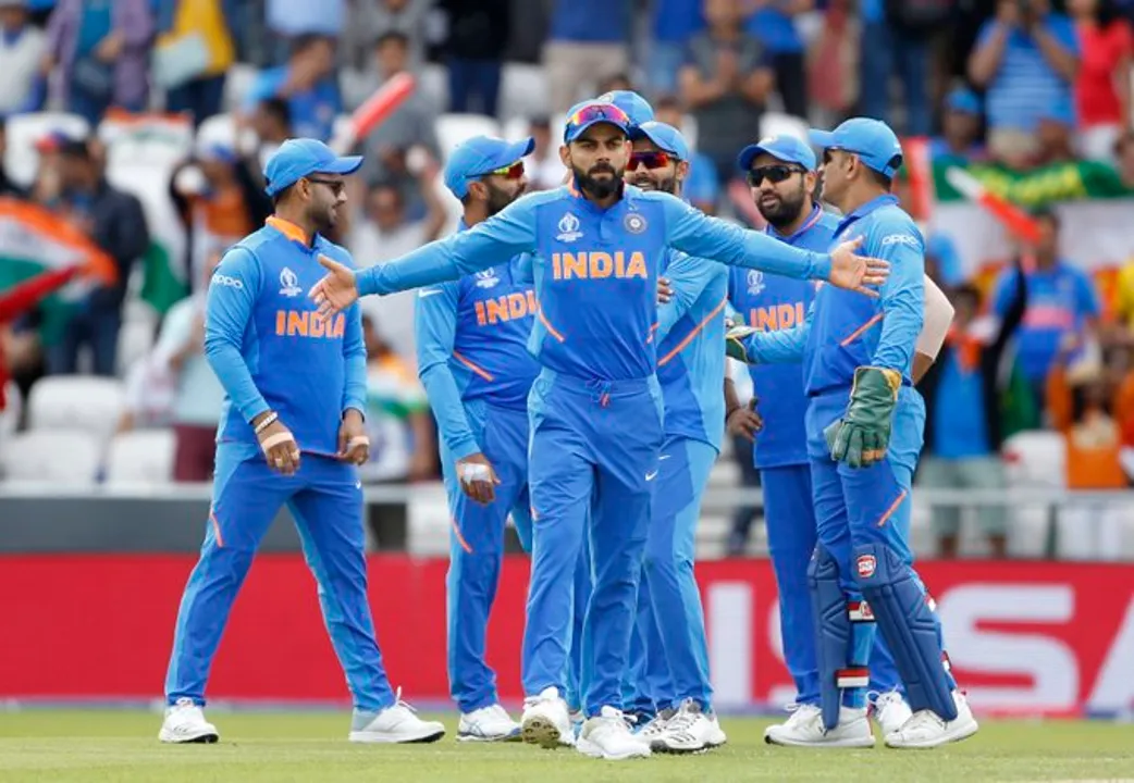  BCCI to ICC: Assure safety of players after slogan fiasco