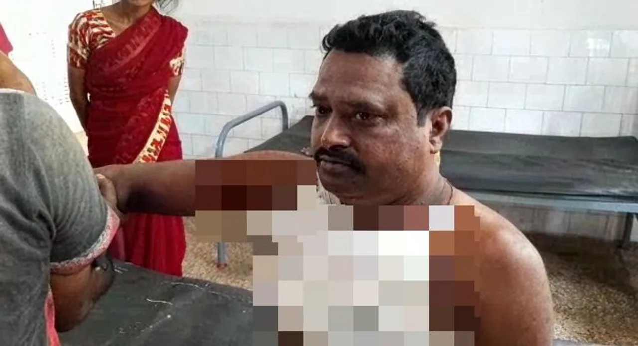  Trader brothers critical in firing in Odisha's Mayurbhanj
