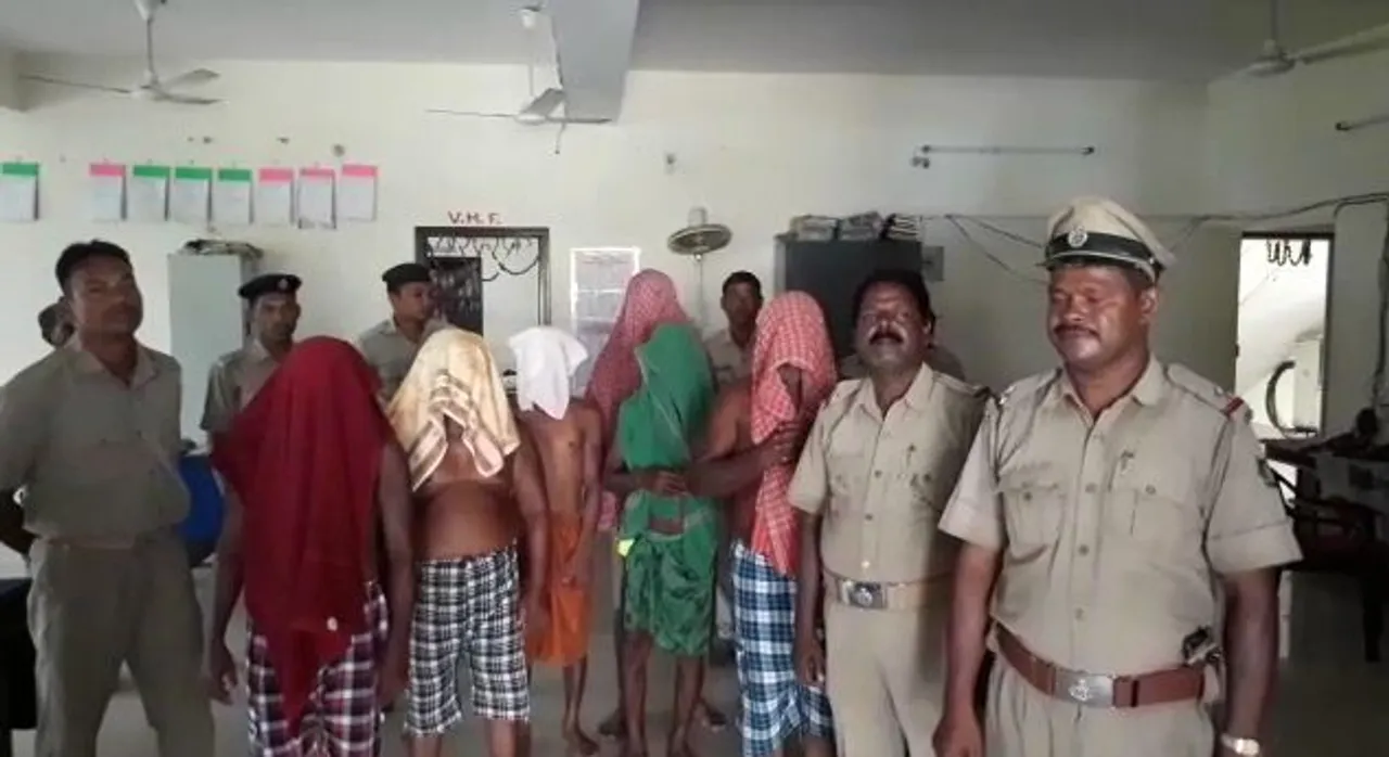  Puri triple murder: Six accused sent to jail