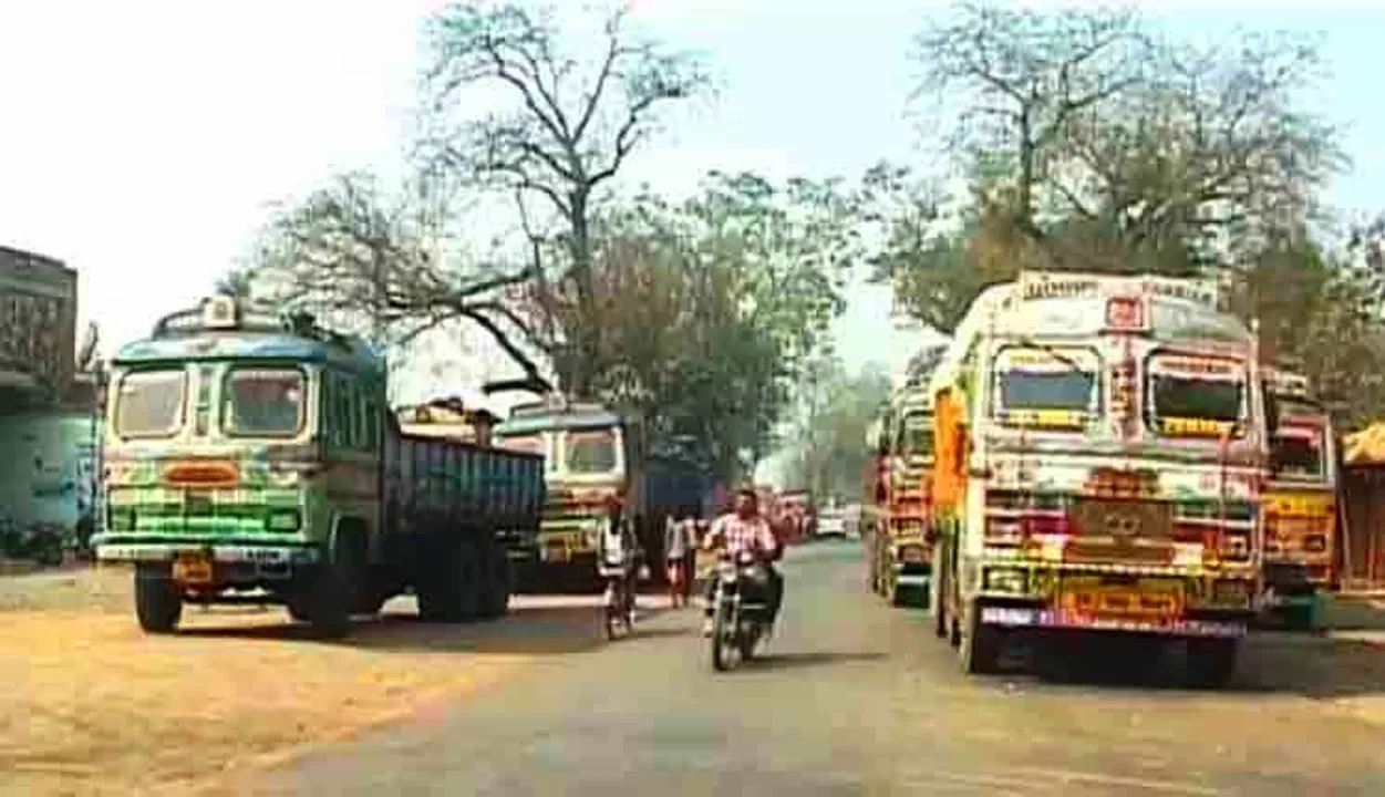  Coal transport hit in Odisha as truck owners launch indefinite stir