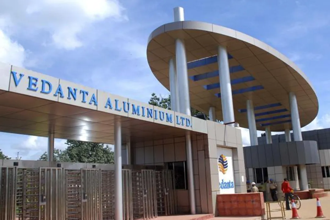  Worker dies at Vedanta Aluminium plant in Odisha