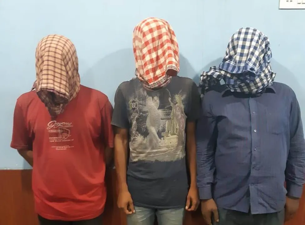  Odisha cops arrest criminals involved in failed abduction bid of businessman