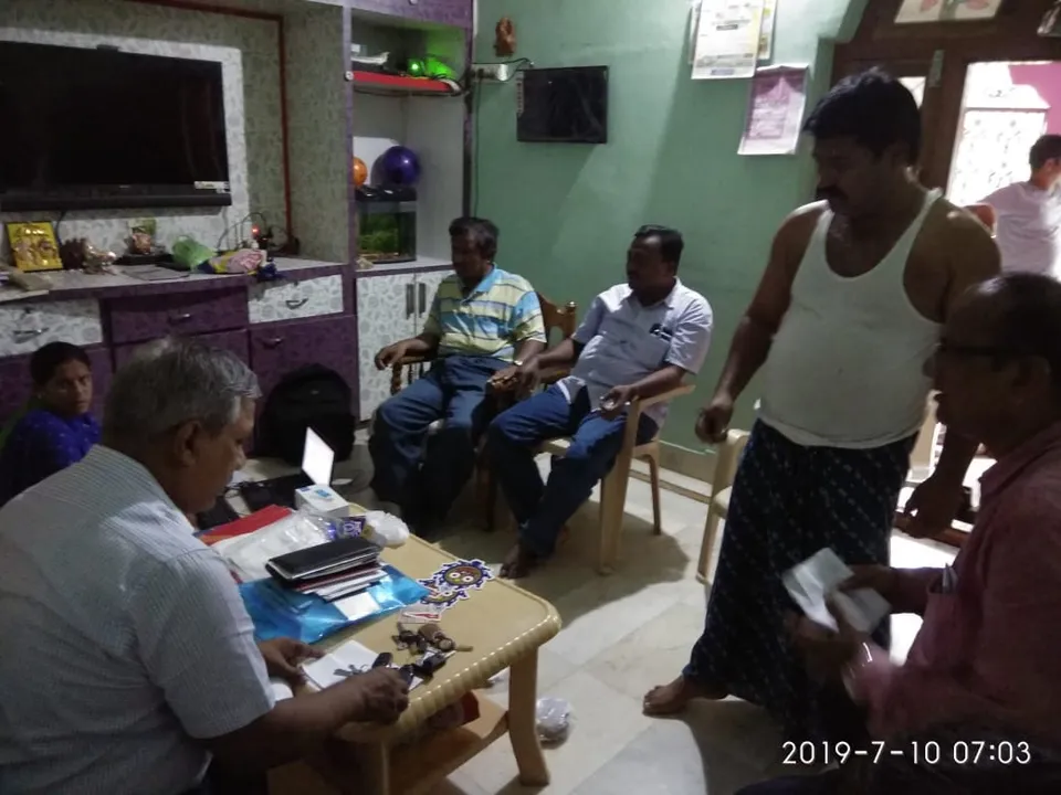  Sarpanch in Odisha Vigilance net; houses, office raided