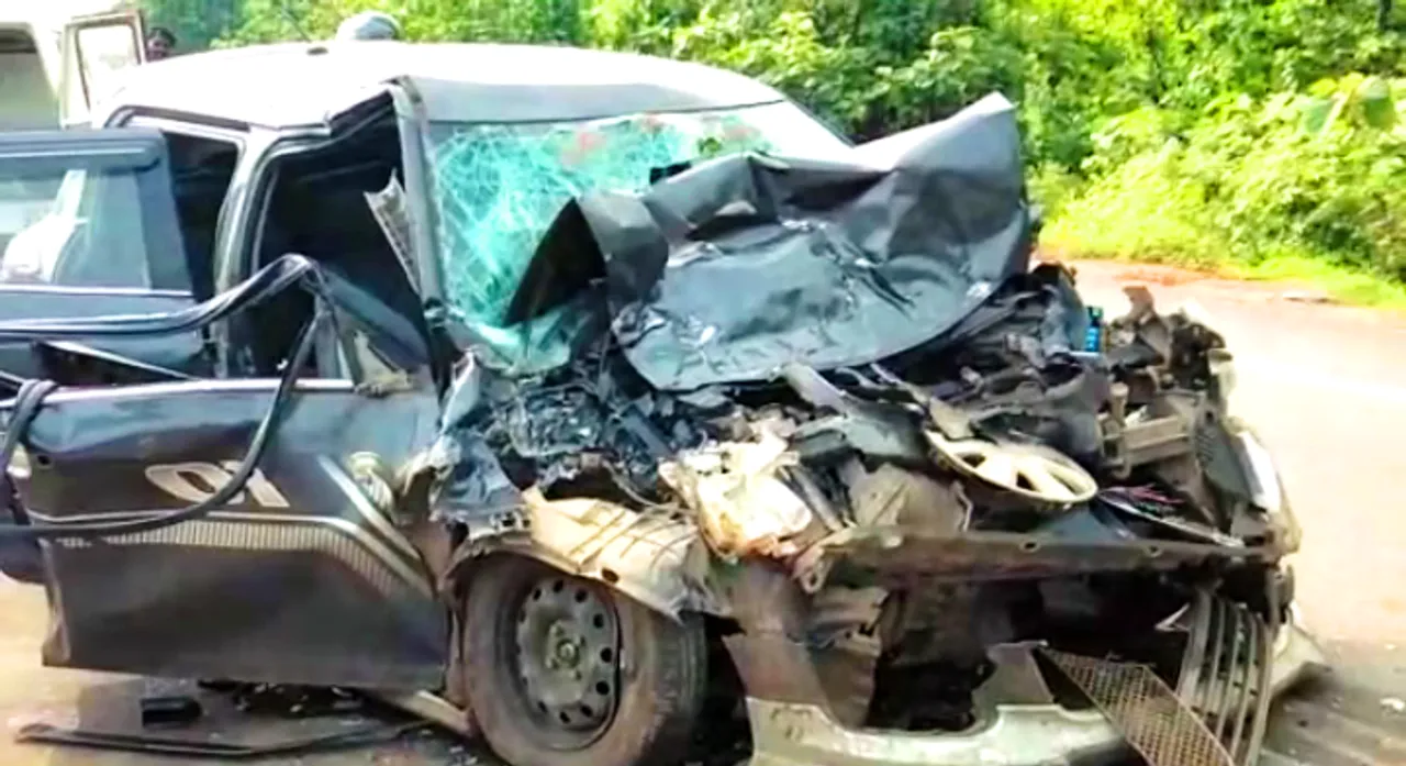  A Day of Accidents: 9 killed, 4 injured in separate road mishaps in Odisha