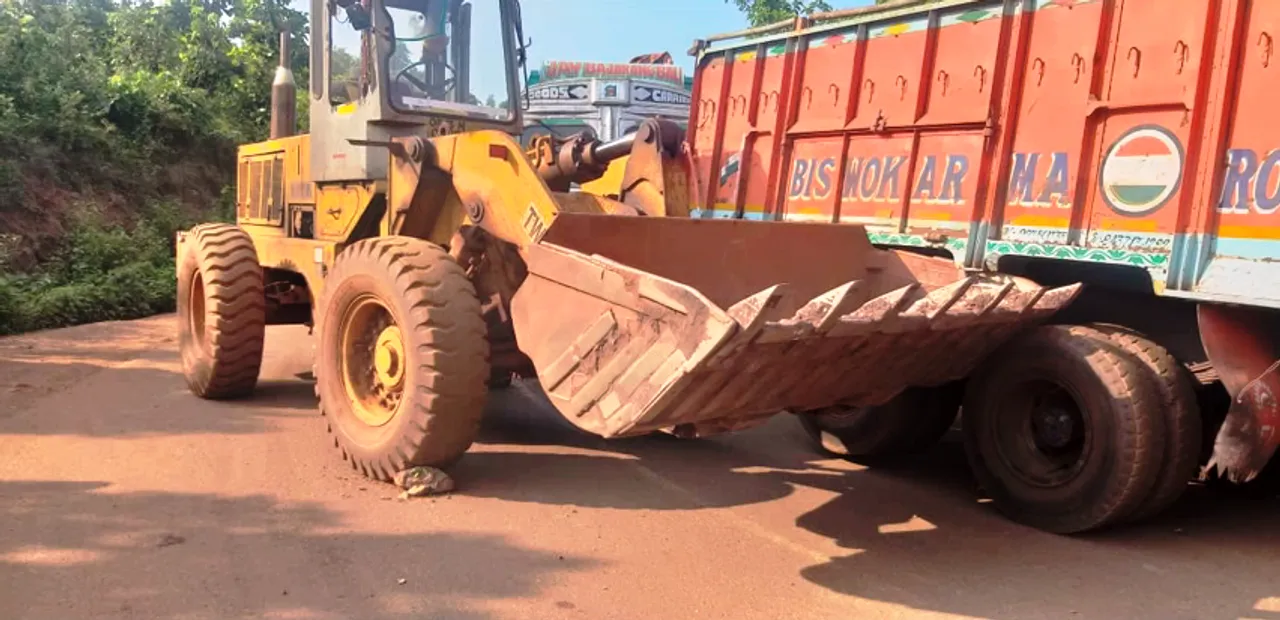  Tension at OMC mines following death of truck owner in accident